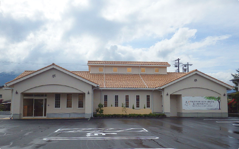 最上整形外科クリニック院長 最上 祐二